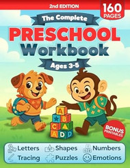 The Complete Preschool Workbook