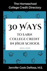 The Homeschool College Credit Directory