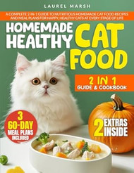 Homemade Healthy Cat Food