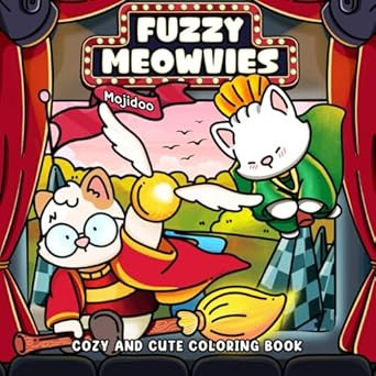 Fuzzy Meowvies
