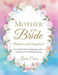 Mother of the Bride Planner and Organizer