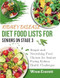 KIDNEY DISEASE DIET FOOD LISTS FOR SENIORS ON STAGE 3