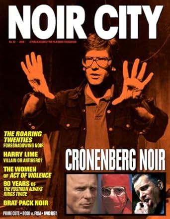 NOIR CITY Magazine 42