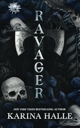 Ravager: A Dark Viking Romance Novella