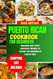 PUERTO RICAN COOKBOOK FOR BEGINNERS 2025