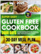 Super Easy Gluten Free Cookbook