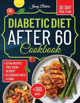 Diabetic Diet After 60 Cookbook