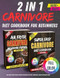2 In 1 Carnivore Diet Cookbook for Beginners