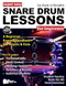 Super Easy Snare Drum Lessons for Beginners