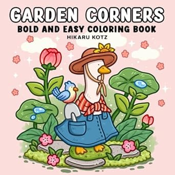 Garden Corners