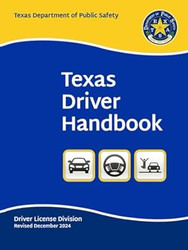 Texas Driver Handbook