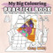 My Big Colouring Practice Book
