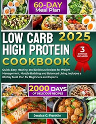 Low Carb High Protein Cookbook