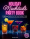 Holiday Mocktails Party Book