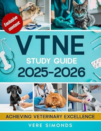 VTNE Study Guide 2025-2026
