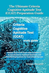 The Ultimate Criteria Cognitive Aptitude Test