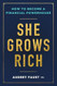 She Grows Rich