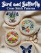 Bird and Butterfly Cross Stitch Patterns