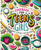 cookbook For Teens 12-16 Girls