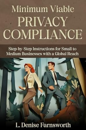 Minimum Viable Privacy Compliance