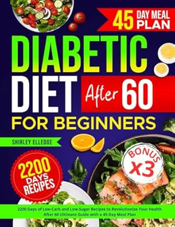 Diabetic Diet After 60