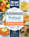 The Autoimmune Protocol Diet Cookbook for Beginners