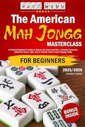 The American Mah Jongg Masterclass