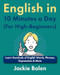 English in 10 Minutes a Day