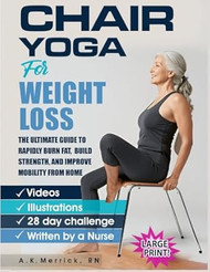 Chair Yoga For Weight Loss