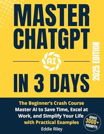 Master Chatgpt In 3 Days
