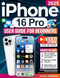 iPhone 16 Pro User Guide for Beginners