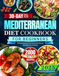 2025 Mediterranean Diet Cookbook for Beginners