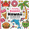Totally Kawaii Hawaii Coloring Book