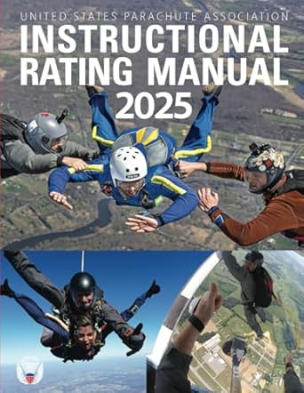 Instructional Rating Manual 2025