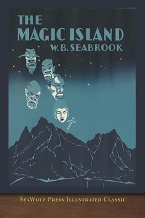 The Magic Island The Magic Island