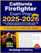 California Firefighter Exam Prep 2025-2026
