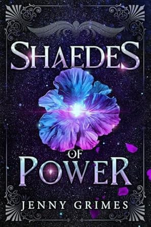 Shaedes of Power: A Dark Fae Fantasy Romance
