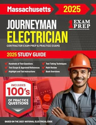 2025 Massachusetts Journeyman Electrician Exam Prep and