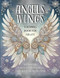 Angel Wings Coloring Book for Adults A Creative Haven for