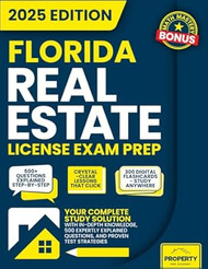 Florida Real Estate License Exam Prep