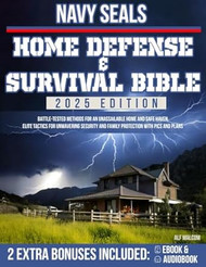 Navy Seals Home Defense Survival Bible