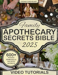Family Apothecary Secrets Bible