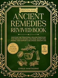 Ancient Remedies Revived Book