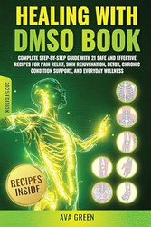 Healing with DMSO Book