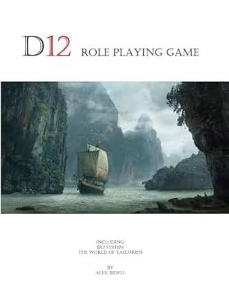 d12 Role Playing Game