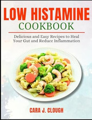 Low Histamine Cookbook