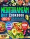 New Mediterranean Diet Cookbook for Beginners 2025