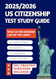 2025/2026 US Citizenship Test Study Guide