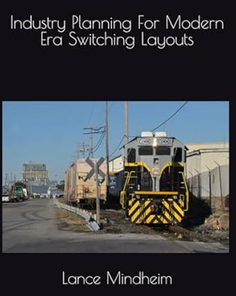 Industry Planning For Modern Era Switching Layouts