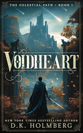 Voidheart (The Celestial Path)